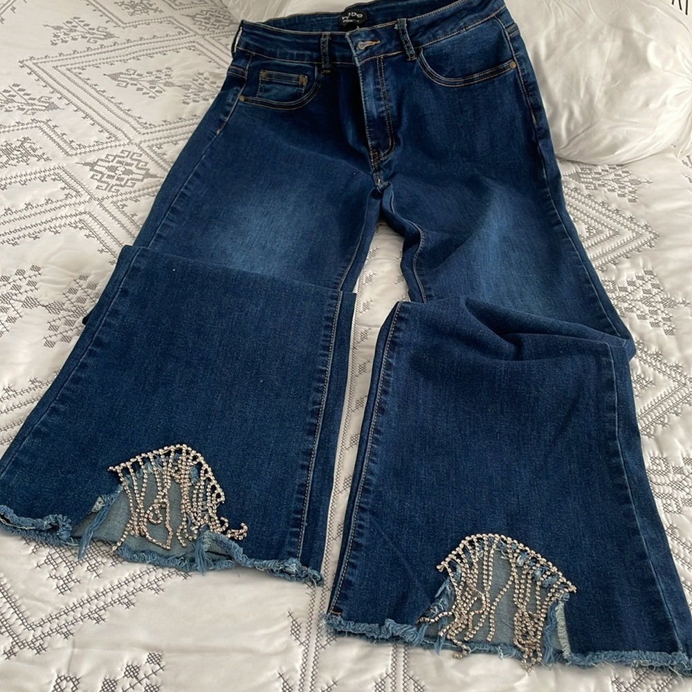 Woman’s Bebe jeans - Picture 6 of 6